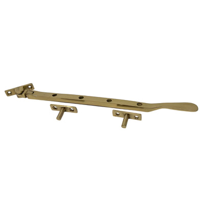 Ventilation Stay UT Brass