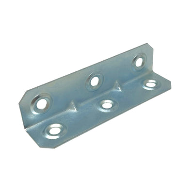 Angle Bracket Zinc-plated