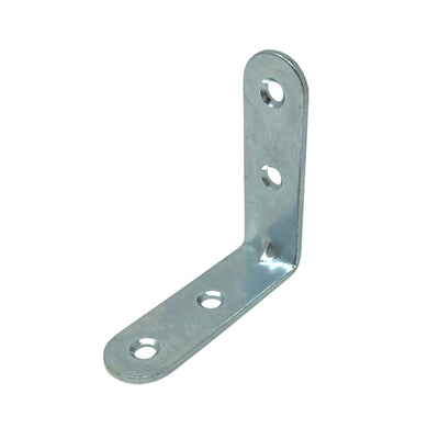 Angle Bracket Zinc-plated