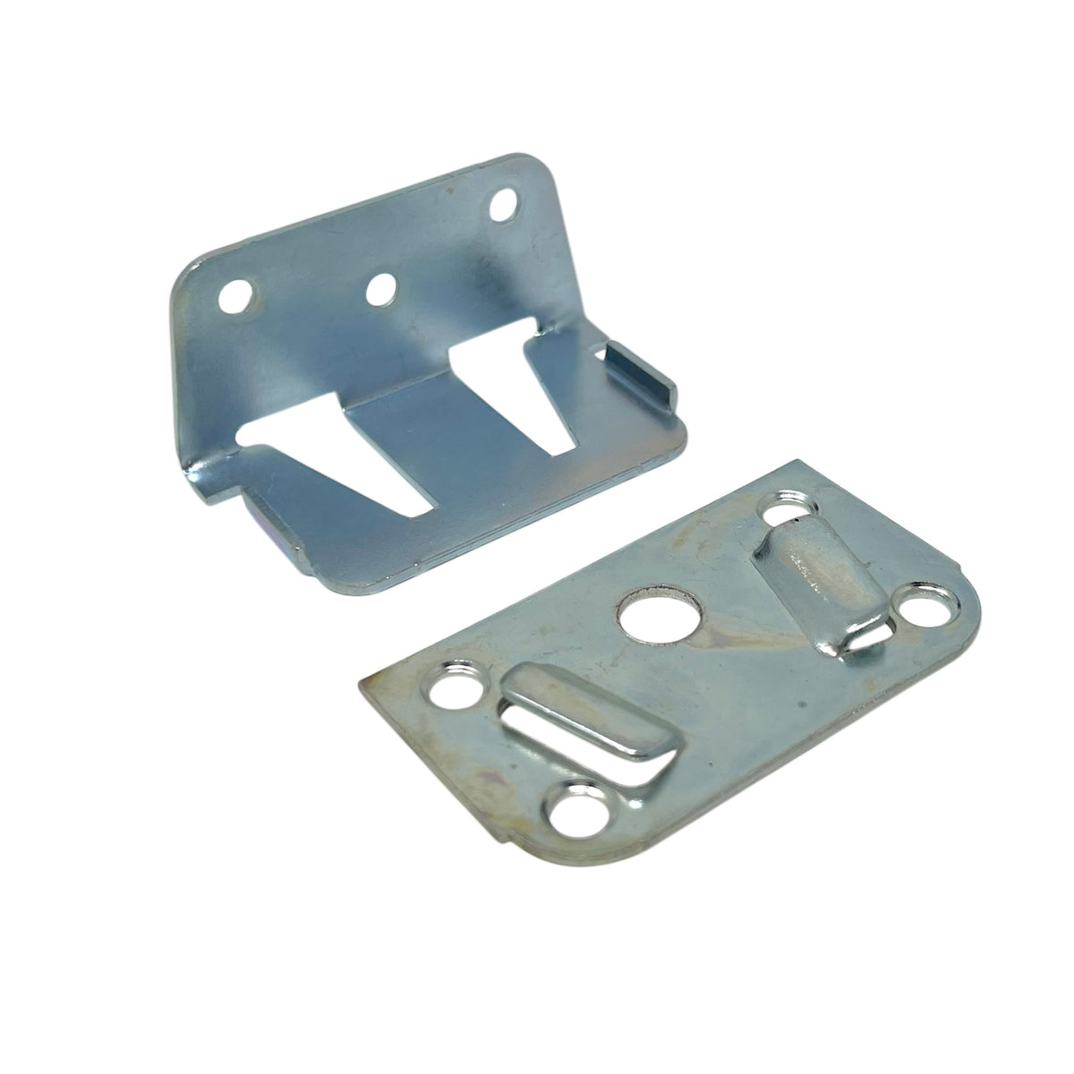 Bed Hook Zinc-plated 2 pack