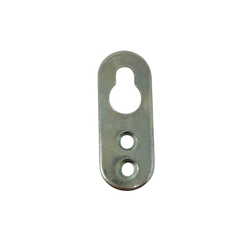Ophængsbeslag 32 mm Forzinket