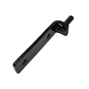 Hakgångjärn Svart Miller 400mm 2-pack