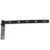 Hakgångjärn Svart Miller 400mm 2-pack