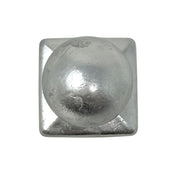Post Cap Ball 71x71mm Hot-Dip Galvanised