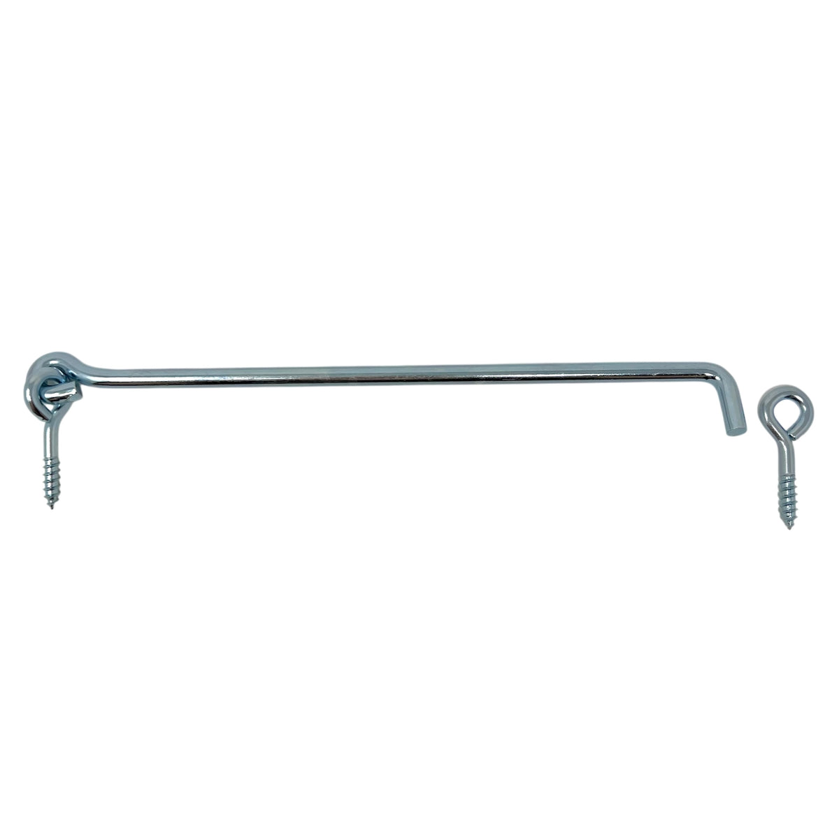 Vindhage/Stormkrog Forzinket 200mm 2-pak