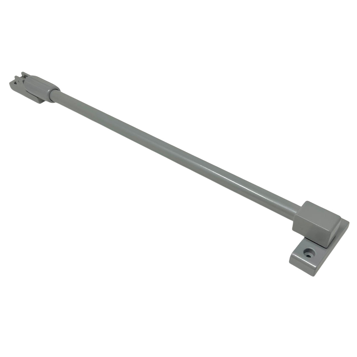 Dørbremse 510 Struktur Grå 700-910 mm Dør