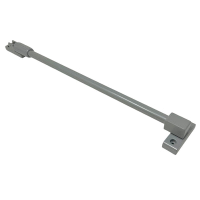 Dörrbroms 510 Struktur Grå 700-910mm Dörr