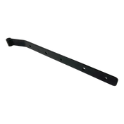 Hook hinge Millers 95703 Black 1000x40x8mm 2-pack