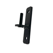 Hængsel Millers 95702 Sort 750x40x8mm 2-pak