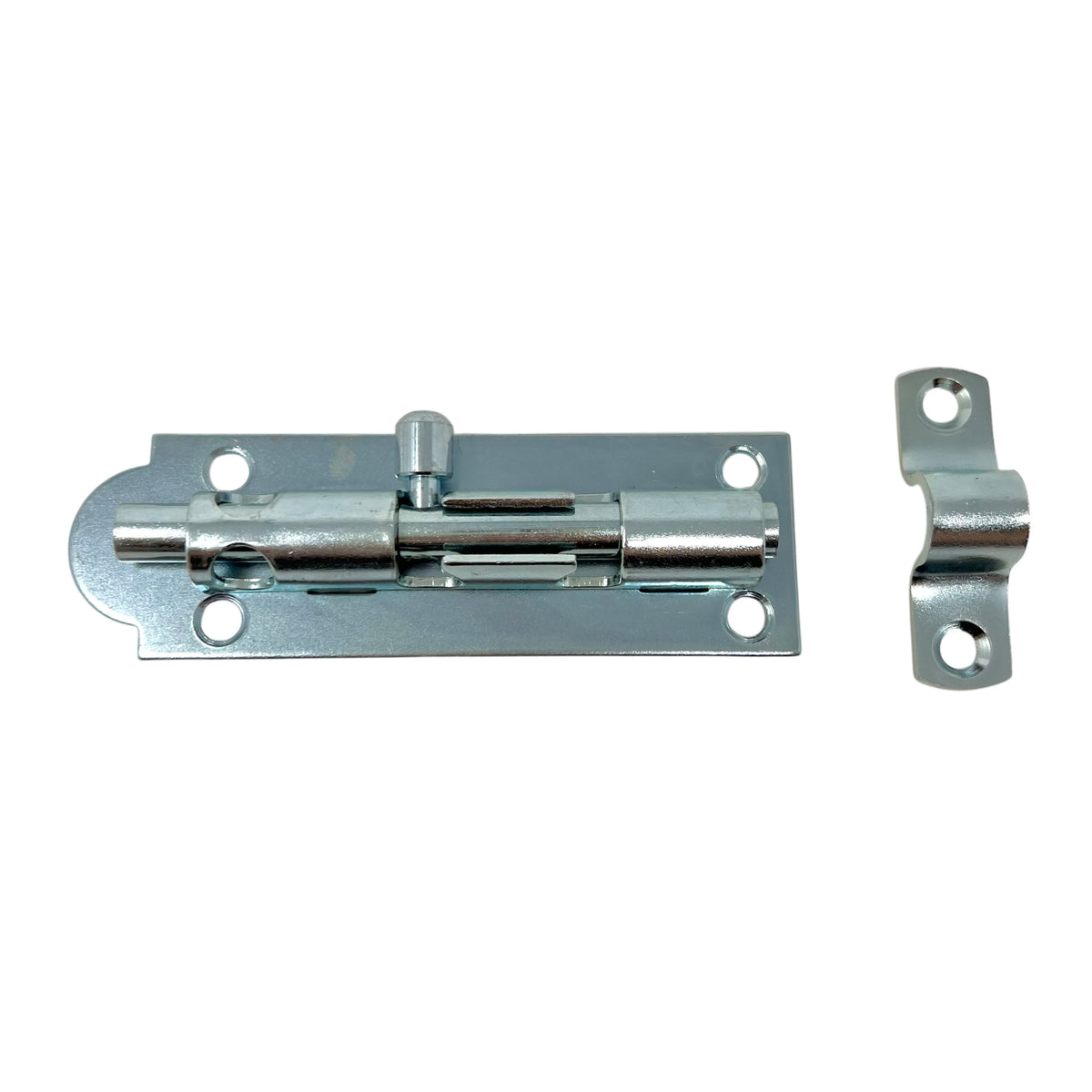 Skjutregel Förzinkad 100x32mm
