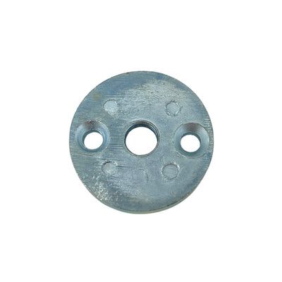 Leg Plate Zinc-plated M8