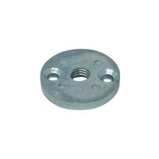 Leg Plate Zinc-plated M8