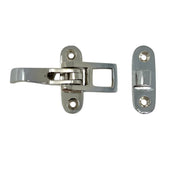 Cam Lock Chrome