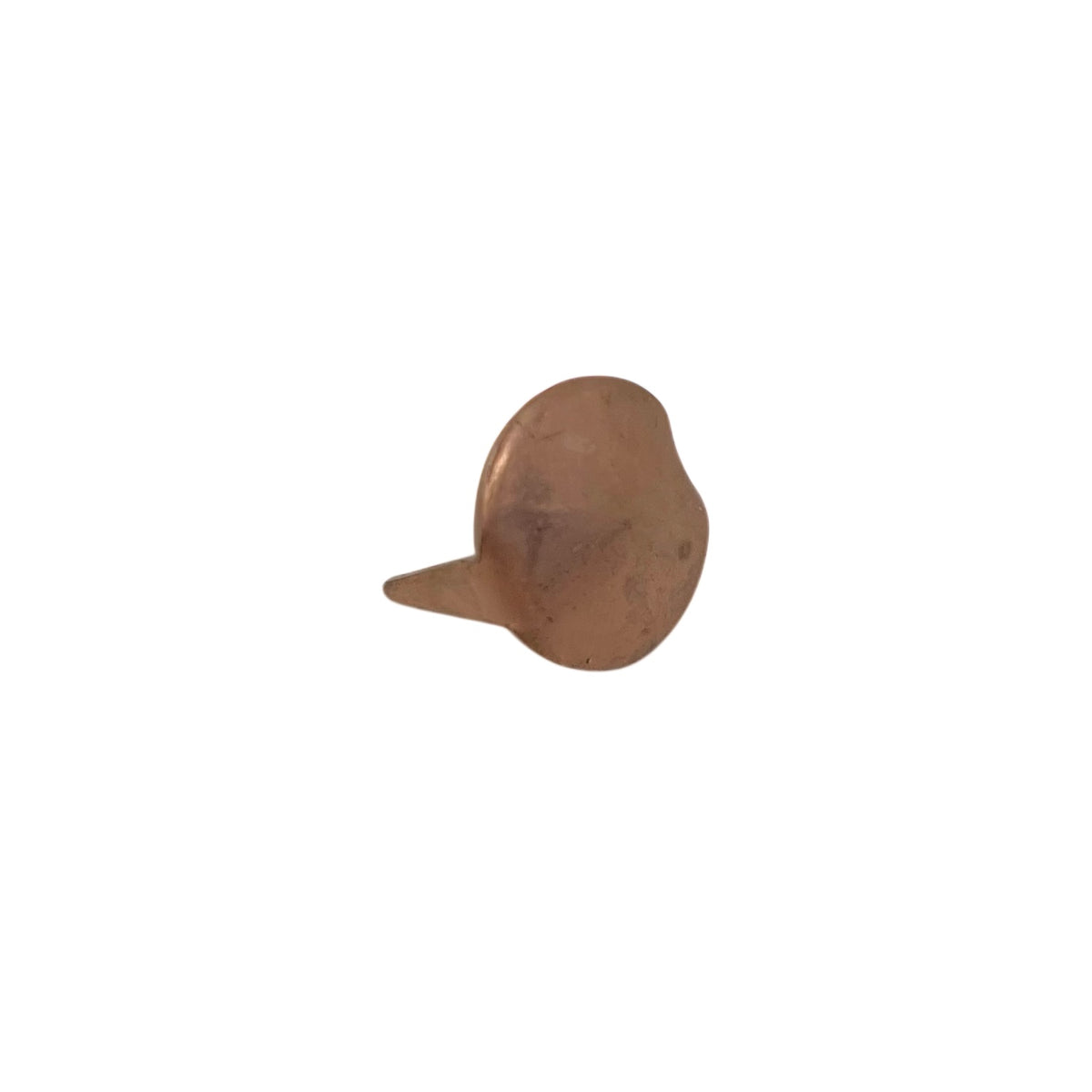 Decorative Nail Copper/Brass 16 mm with 2 Pins