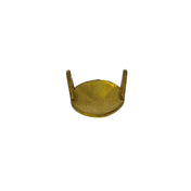 Decorative Nail Brass 16-22mm with 2 Pins