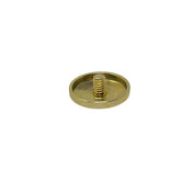 Rosetskruv 15 mm messing