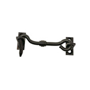 Throw Hook 55mm Antique Oxide