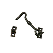 Throw Hook 55mm Antique Oxide
