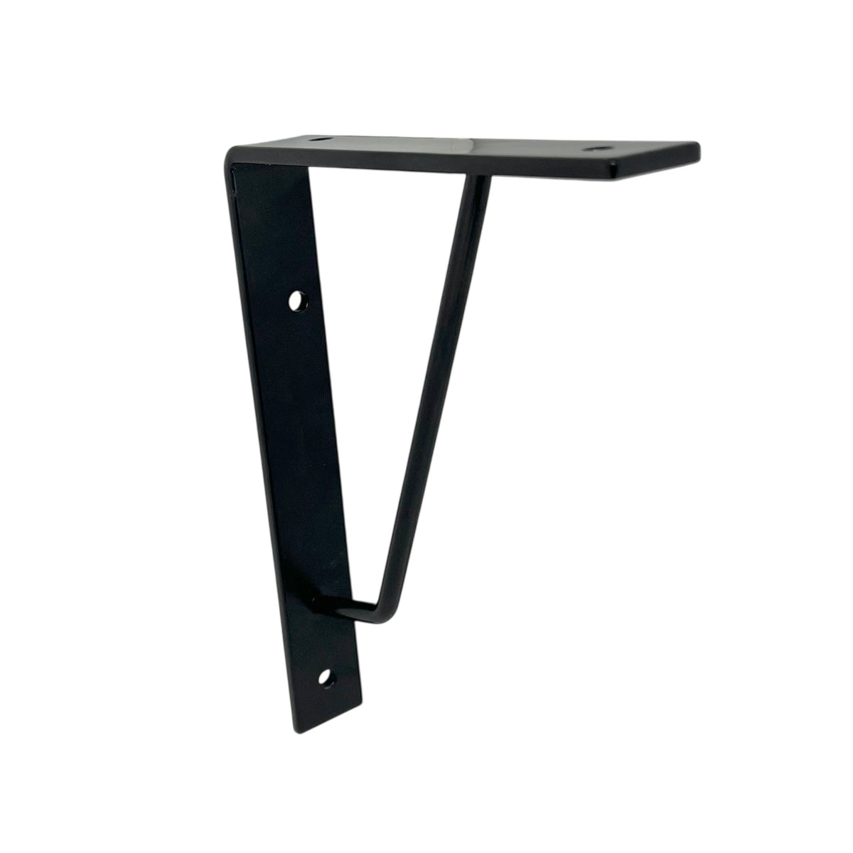 Bracket Edward Matt Black