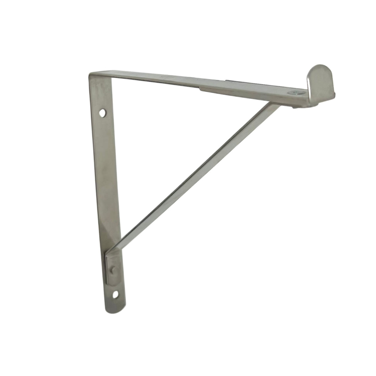 Klemkonsoll 140mm Nikkel