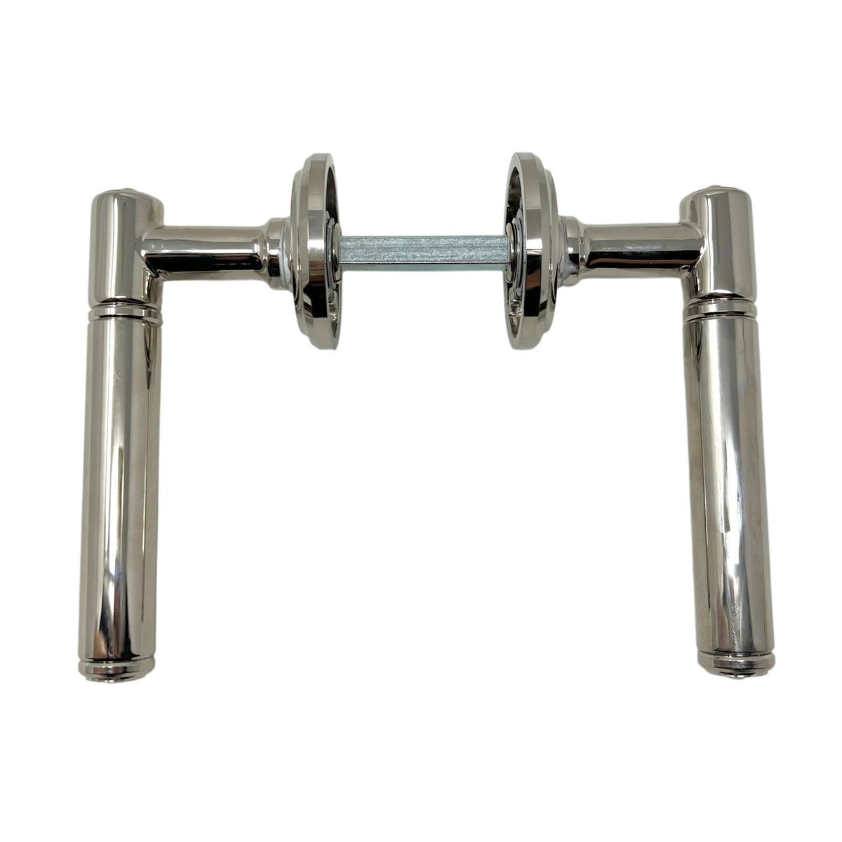 Door Handle ASSA 1930 Nickel