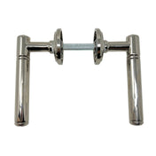 Door Handle ASSA 1930 Nickel