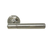 Door Handle ASSA 1930 Nickel