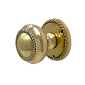 Door Knob Brass Antique