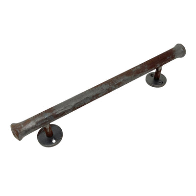 Pull Handle Unlacquered Cast Iron 300 mm