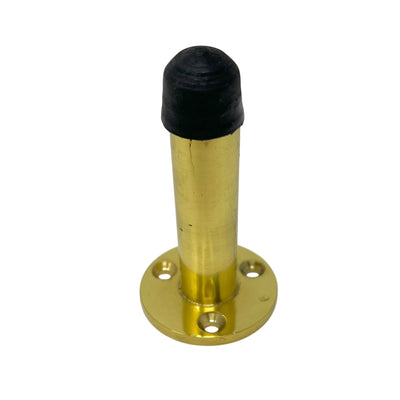 Door Stop Brass 63 mm