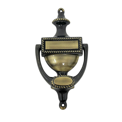 Door Knocker 526 Antique finish