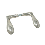 Dörrhandtag 341 Nickel