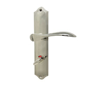 Dörrhandtag 341 Nickel