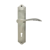Dörrhandtag 341 Nickel