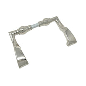 Door Handle 676 Nickel