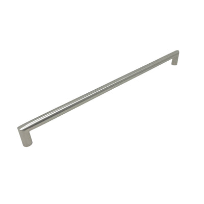 Handle 448 C/C Stainless steel