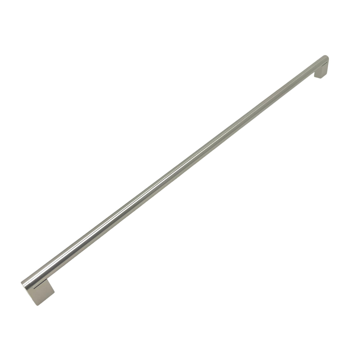 Greb 600 C/C Rustfrit stål-look