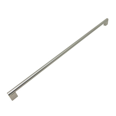 Handle 600 C/C Stainless Steel Look