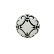 Knopp 40mm Porslin