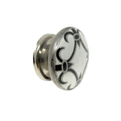 Knopp 40mm Porslin