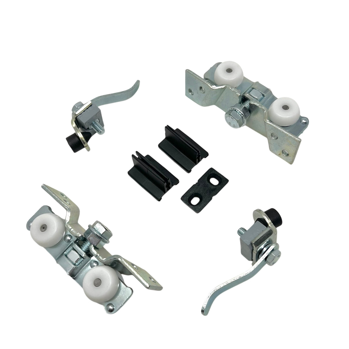 Roller set ALU 80