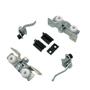 Roller set ALU 80