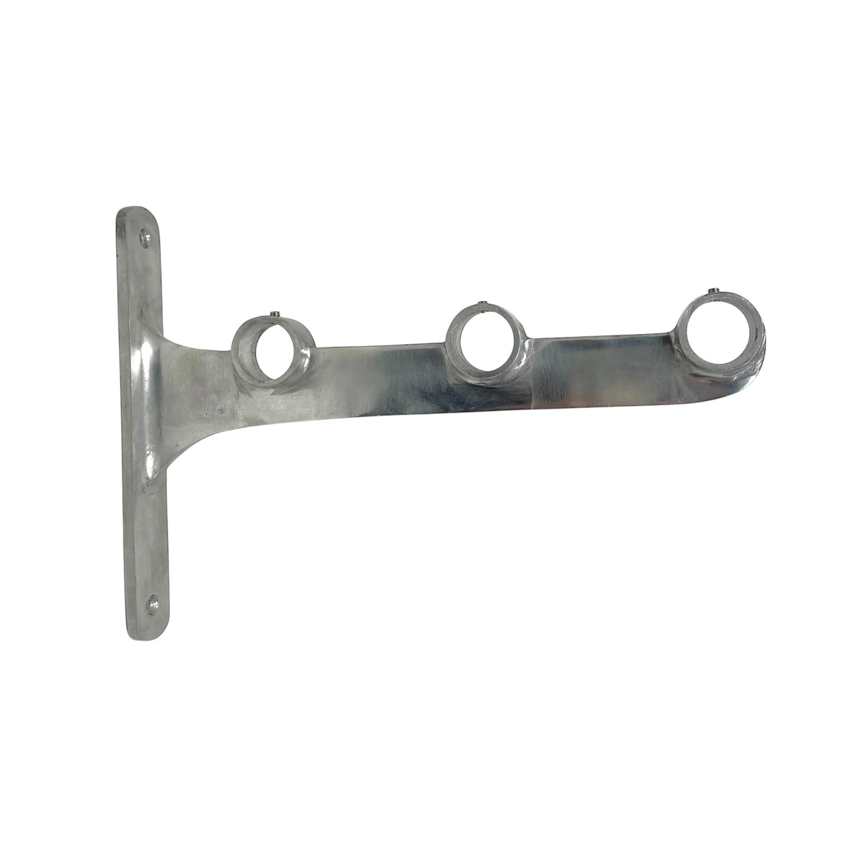 Midterkonsol aluminium