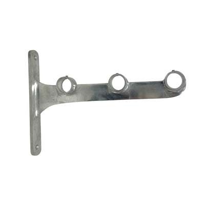 Mittkonsol Aluminium