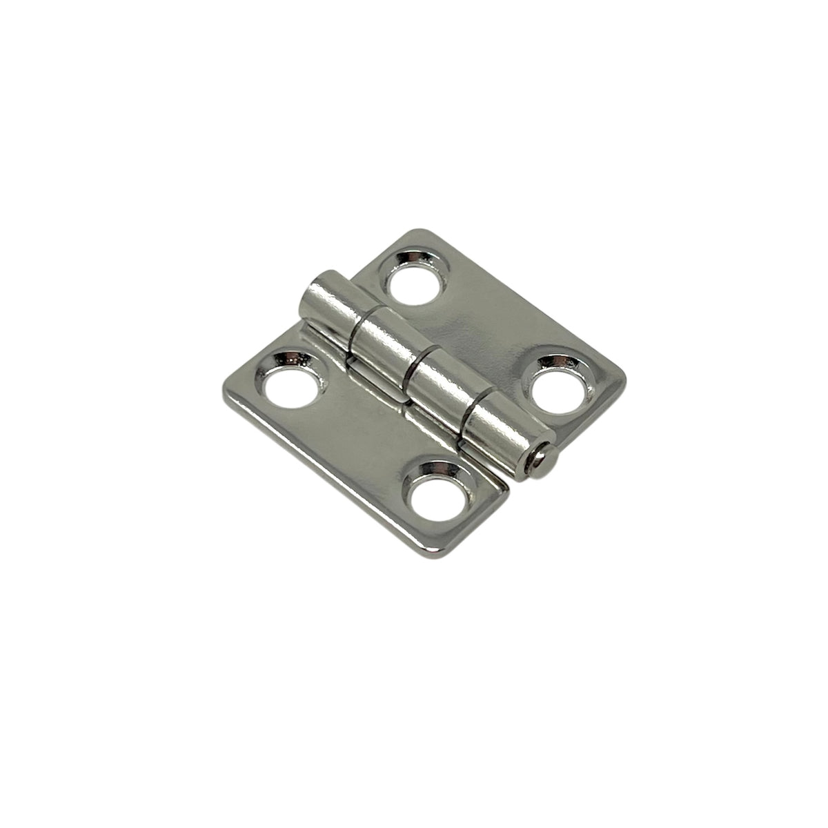 Jointed Hinge 30x30 mm Stainless Steel
