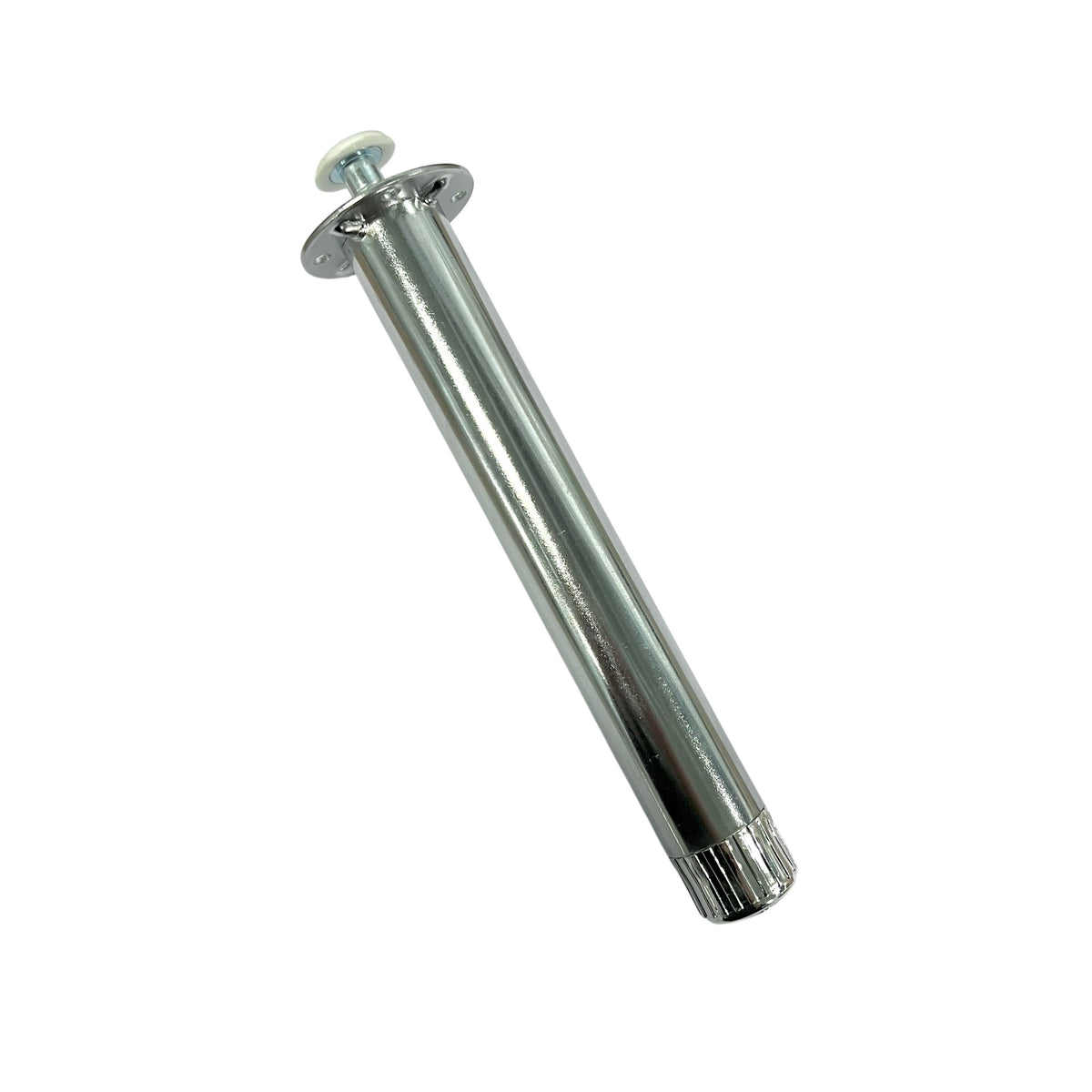 Adjustable Furniture Leg Chrome 180-200cm