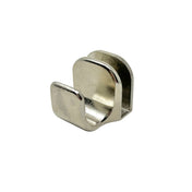 Mirror handle Nickel 4-6mm