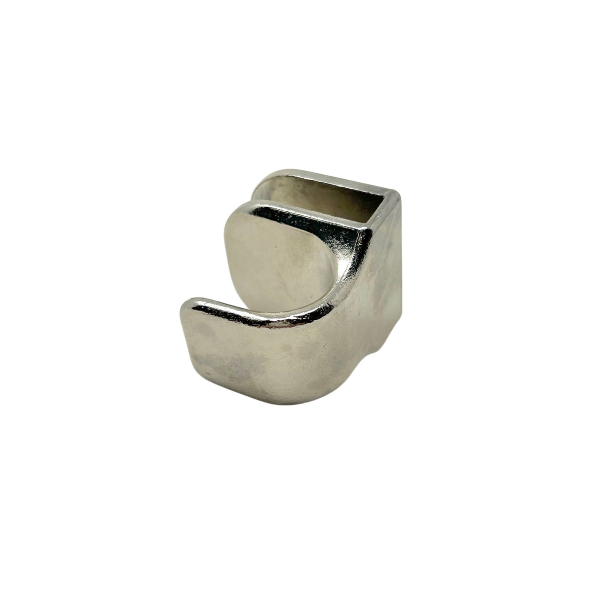 Mirror handle Nickel 4-6mm
