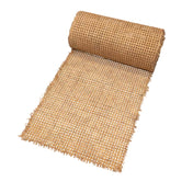 Genuine Rattan Webbing Natural/Dark 60CM