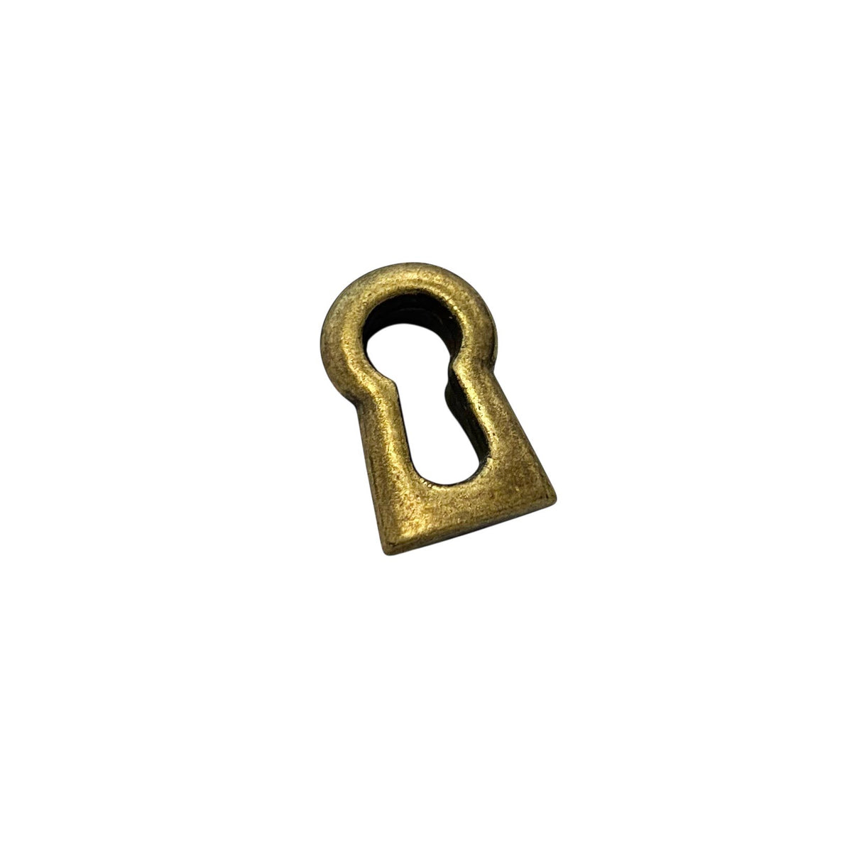 Keyhole Bush Antique finish